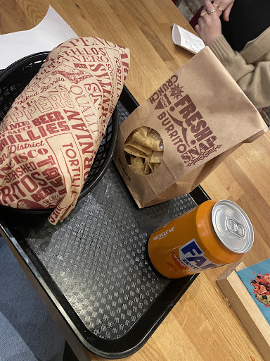 Photo of Tortilla Nottingham Victoria Centre - Victoria Centre, Nottingham NG1 3QN