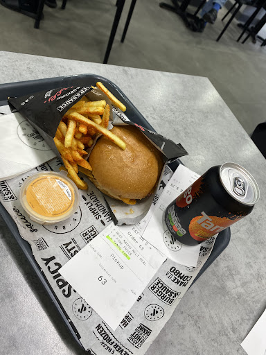 Photo of BURGER & SAUCE - Alfreton Road - Nottingham - 65 Alfreton Rd, Radford, Nottingham NG7 3JL