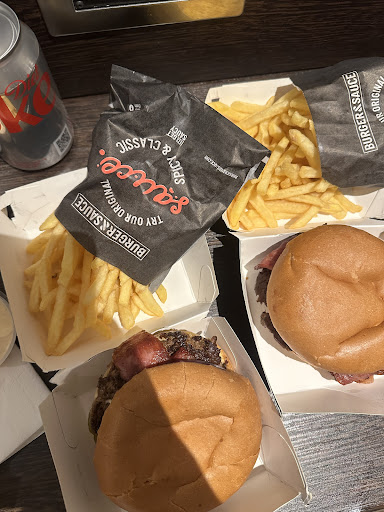 Photo of BURGER & SAUCE - Alfreton Road - Nottingham - 65 Alfreton Rd, Radford, Nottingham NG7 3JL