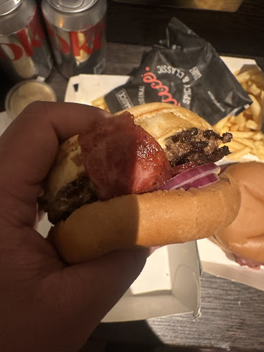 Photo of BURGER & SAUCE - Alfreton Road - Nottingham - 65 Alfreton Rd, Radford, Nottingham NG7 3JL