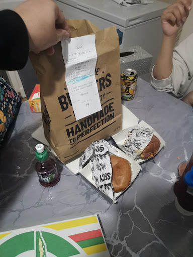 Photo of BURGER & SAUCE - Alfreton Road - Nottingham - 65 Alfreton Rd, Radford, Nottingham NG7 3JL