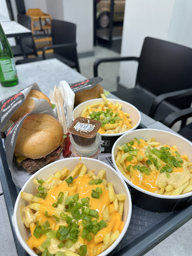 Photo of BURGER & SAUCE - Alfreton Road - Nottingham - 65 Alfreton Rd, Radford, Nottingham NG7 3JL