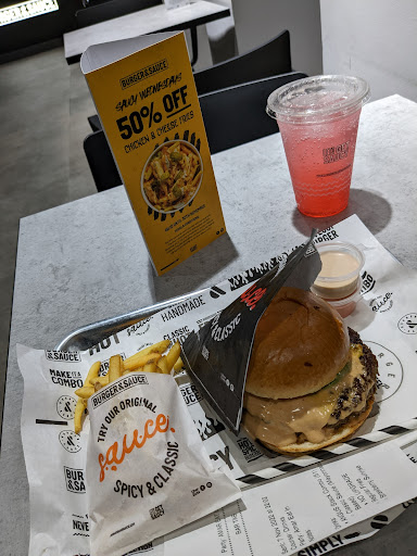 Photo of BURGER & SAUCE - Alfreton Road - Nottingham - 65 Alfreton Rd, Radford, Nottingham NG7 3JL