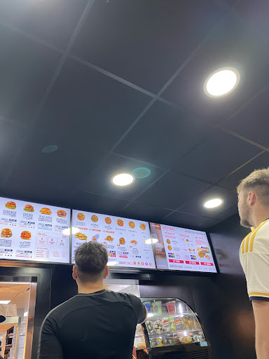 Photo of BURGER & SAUCE - Alfreton Road - Nottingham - 65 Alfreton Rd, Radford, Nottingham NG7 3JL