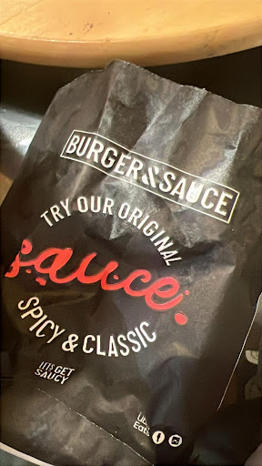 Photo of BURGER & SAUCE - Alfreton Road - Nottingham - 65 Alfreton Rd, Radford, Nottingham NG7 3JL