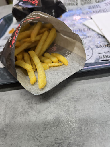 Photo of BURGER & SAUCE - Alfreton Road - Nottingham - 65 Alfreton Rd, Radford, Nottingham NG7 3JL