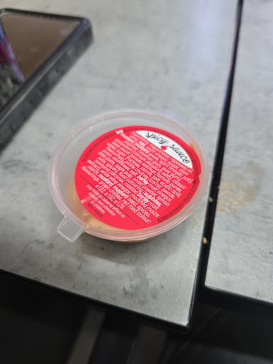 Photo of BURGER & SAUCE - Alfreton Road - Nottingham - 65 Alfreton Rd, Radford, Nottingham NG7 3JL