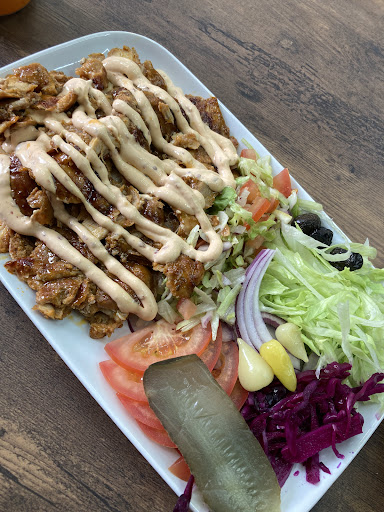 Photo of Daya’s kitchen - 64 Derby Rd, Nottingham NG1 5FD