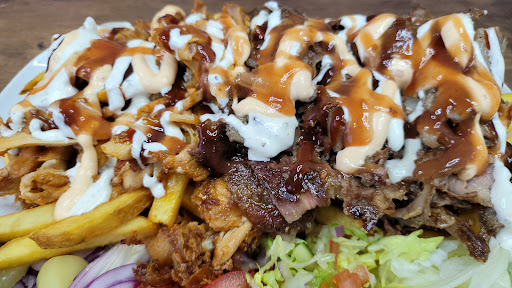 Photo of Daya’s kitchen - 64 Derby Rd, Nottingham NG1 5FD