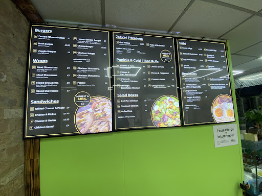 Photo of Daya’s kitchen - 64 Derby Rd, Nottingham NG1 5FD