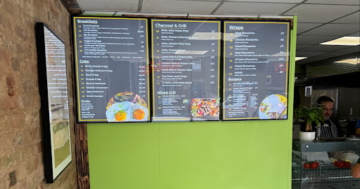 Photo of Daya’s kitchen - 64 Derby Rd, Nottingham NG1 5FD