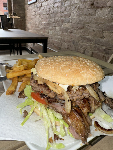 Photo of Daya’s kitchen - 64 Derby Rd, Nottingham NG1 5FD