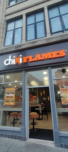Photo of Chilli Flames Nottingham - The Gas Works, 43 Lower Parliament St, Nottingham NG1 3DB