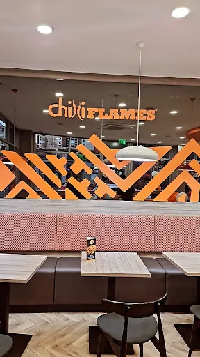 Photo of Chilli Flames Nottingham - The Gas Works, 43 Lower Parliament St, Nottingham NG1 3DB