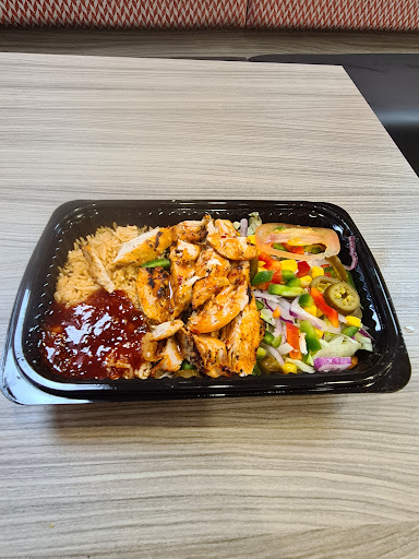 Photo of Chilli Flames Nottingham - The Gas Works, 43 Lower Parliament St, Nottingham NG1 3DB