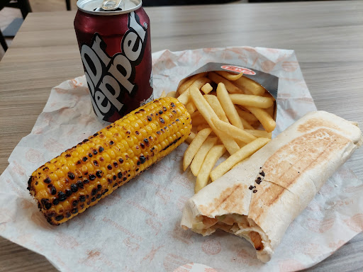 Photo of Chilli Flames Nottingham - The Gas Works, 43 Lower Parliament St, Nottingham NG1 3DB