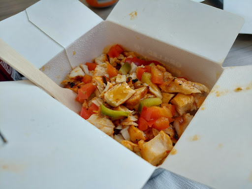 Photo of Chilli Flames Nottingham - The Gas Works, 43 Lower Parliament St, Nottingham NG1 3DB