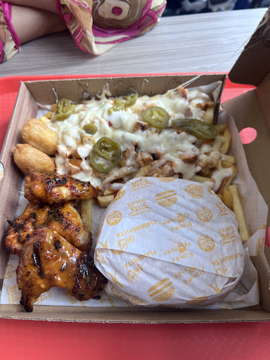 Photo of Chilli Flames Nottingham - The Gas Works, 43 Lower Parliament St, Nottingham NG1 3DB