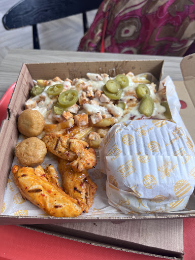 Photo of Chilli Flames Nottingham - The Gas Works, 43 Lower Parliament St, Nottingham NG1 3DB