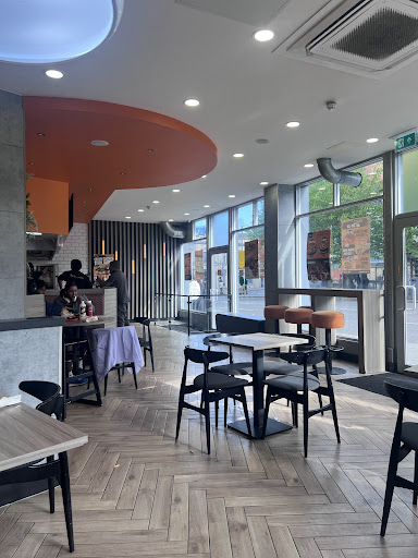 Photo of Chilli Flames Nottingham - The Gas Works, 43 Lower Parliament St, Nottingham NG1 3DB