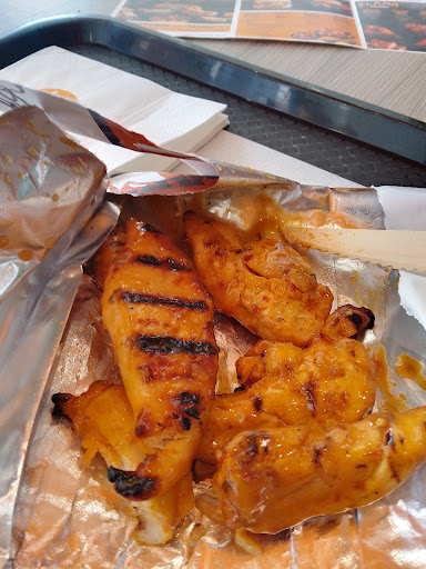 Photo of Chilli Flames Nottingham - The Gas Works, 43 Lower Parliament St, Nottingham NG1 3DB