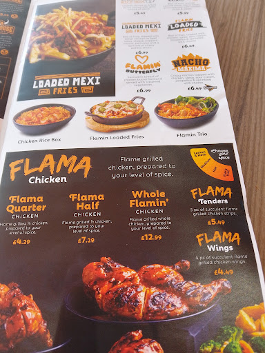 Photo of Chilli Flames Nottingham - The Gas Works, 43 Lower Parliament St, Nottingham NG1 3DB