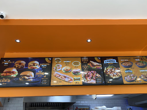 Photo of Chilli Flames Nottingham - The Gas Works, 43 Lower Parliament St, Nottingham NG1 3DB