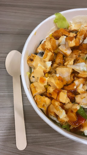 Photo of Chilli Flames Nottingham - The Gas Works, 43 Lower Parliament St, Nottingham NG1 3DB