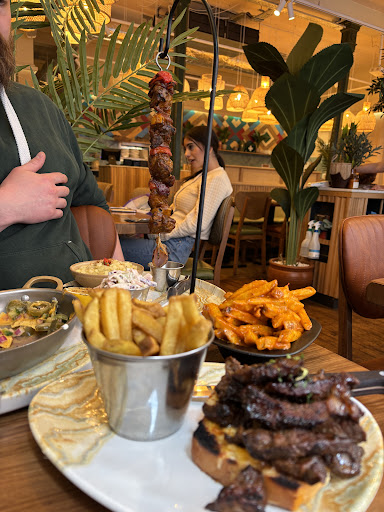 Photo of Afrikana Nottingham - 17 King St, Nottingham NG1 2AY