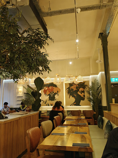 Photo of Afrikana Nottingham - 17 King St, Nottingham NG1 2AY