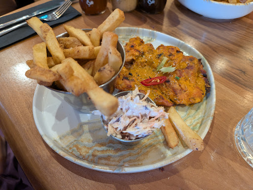 Photo of Afrikana Nottingham - 17 King St, Nottingham NG1 2AY