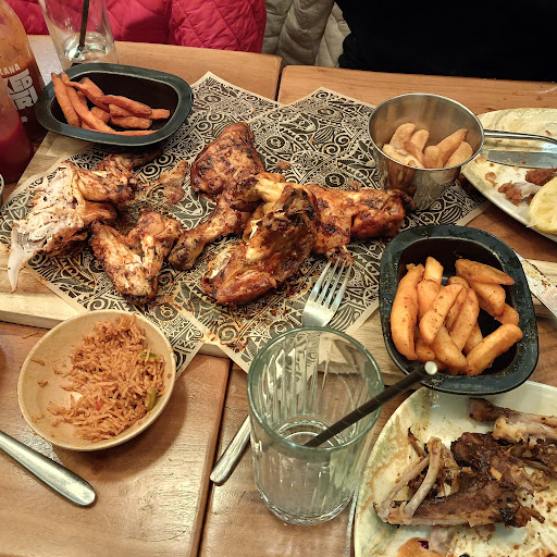 Photo of Afrikana Nottingham - 17 King St, Nottingham NG1 2AY