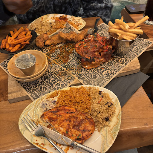 Photo of Afrikana Nottingham - 17 King St, Nottingham NG1 2AY