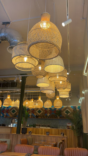 Photo of Afrikana Nottingham - 17 King St, Nottingham NG1 2AY