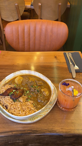 Photo of Afrikana Nottingham - 17 King St, Nottingham NG1 2AY