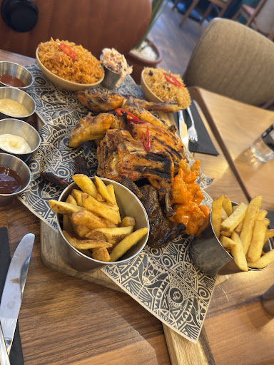 Photo of Afrikana Nottingham - 17 King St, Nottingham NG1 2AY