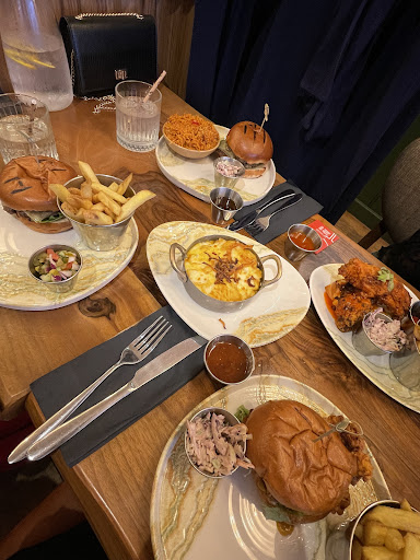 Photo of Afrikana Nottingham - 17 King St, Nottingham NG1 2AY