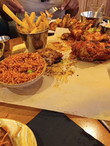 Photo of Afrikana Nottingham - 17 King St, Nottingham NG1 2AY