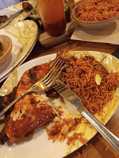 Photo of Afrikana Nottingham - 17 King St, Nottingham NG1 2AY