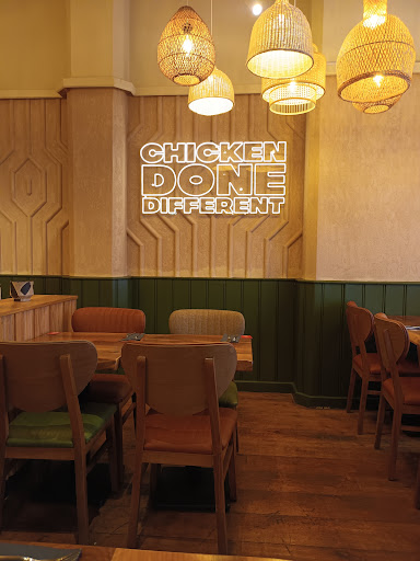 Photo of Afrikana Nottingham - 17 King St, Nottingham NG1 2AY