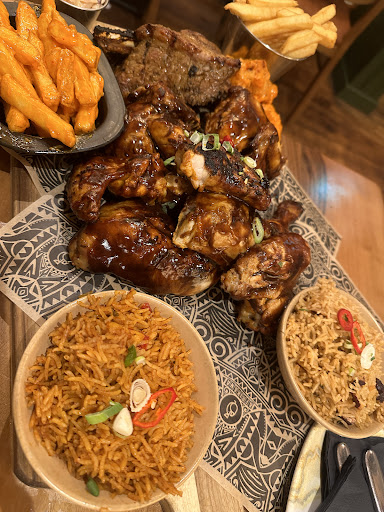 Photo of Afrikana Nottingham - 17 King St, Nottingham NG1 2AY