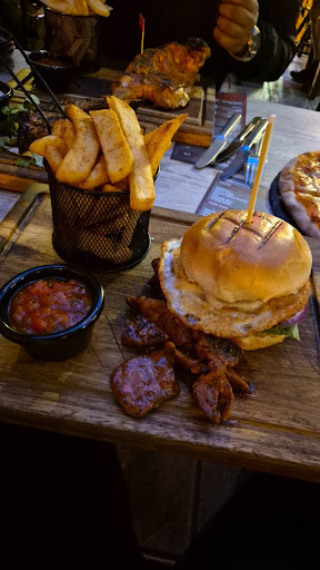 Photo of Farro's Grillhouse - 171 Mansfield Rd, Nottingham NG1 3FR