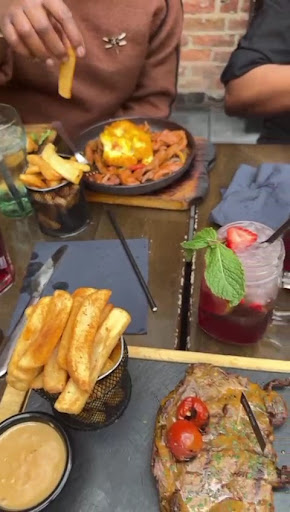 Photo of Farro's Grillhouse - 171 Mansfield Rd, Nottingham NG1 3FR