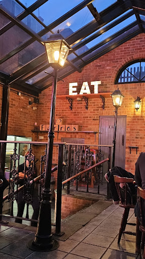 Photo of Farro's Grillhouse - 171 Mansfield Rd, Nottingham NG1 3FR