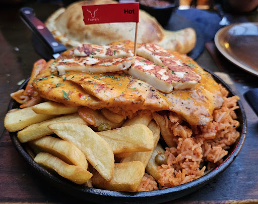 Photo of Farro's Grillhouse - 171 Mansfield Rd, Nottingham NG1 3FR