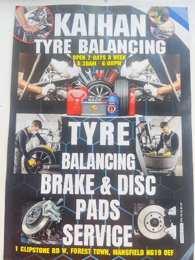 Photo of Notty Pizza & Kebabs - 95A Upper Parliament St, Nottingham NG1 6LA