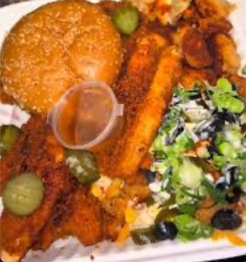 Photo of WingTrapp Nottingham - 5 Midland Way, Nottingham NG7 3NY