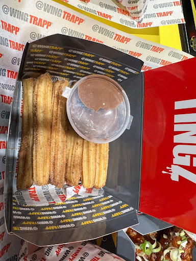 Photo of WingTrapp Nottingham - 5 Midland Way, Nottingham NG7 3NY