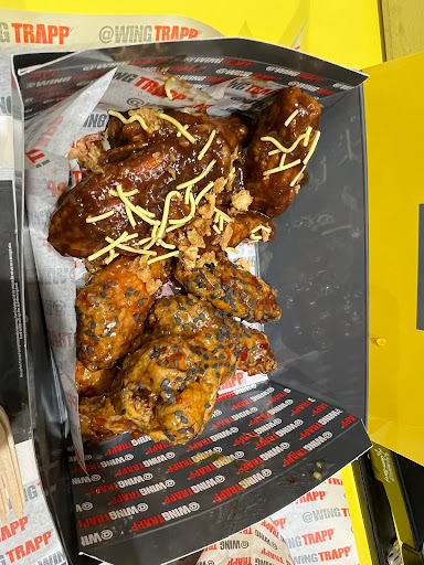 Photo of WingTrapp Nottingham - 5 Midland Way, Nottingham NG7 3NY