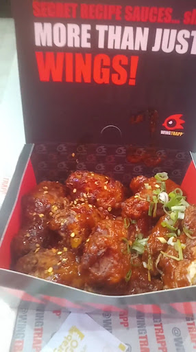 Photo of WingTrapp Nottingham - 5 Midland Way, Nottingham NG7 3NY